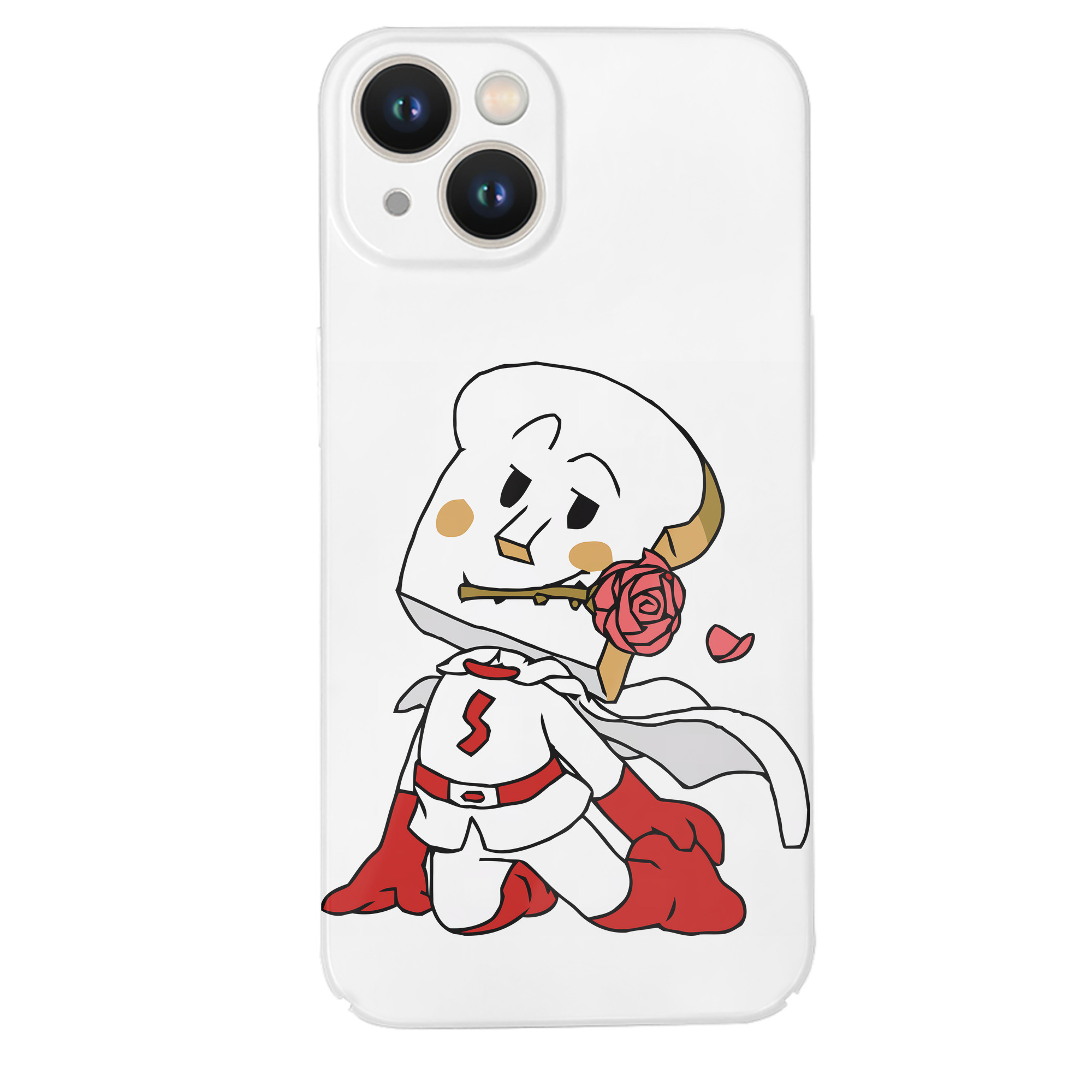 （画像用） アンパンマン Anpanman 【iPhone 14シリーズ対応】ハードケース